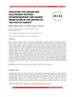 Analyzing the linkage and relationship between entrepreneurship and market orientation in the context of the state of Kuwait