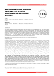 Perceived usefulness, perceived trust and ease of use in adoption of online banking services