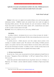 Application of economic and mathematical methods in the study of inflation processes in Azerbaijan: Sarimax model and extended Fourier series model