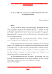 The struggle of the Soviet government against religion and national-spiritual values in Azerbaijan in the 1920s