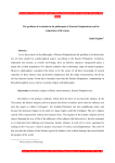 The problem of revelation in the philosophy of Eastern Peripateticism and its comparison with reason