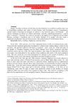 Relationships between the peoples of the Sheki khanate and Dagestan in the field of material culture in XVIII - XIX centuries (historical and cultural approach)