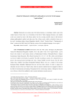 Ahmad ibn Muhammad Ardabili and his philosophical work in the Turkic language - "Aqaid-ul-Islam"