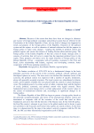 Theoretical foundations of the foreign policy of the Islamic Republic of Iran (1979-2006)