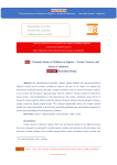 Parental Abuse of Children in Algeria - Forms, Factors, and Areas of Influence