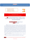 The Child and Philosophy Education: The Right of the Child to Contemplate, Practice Critical Thinking, and Explore Philosophical Curiosity. The child and philosophy