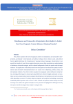 Simultaneous and Consecutive Interpretation from English to Arabic: How Does Pragmatic Context Influence Meaning Transfer?