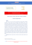 Legal Protection to Reduce Child Labor in Algerian Legislation