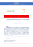 The Stages of Establishing Investment Freedom in Algerian Legislation
