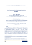 Secure Communication of Cloud and IOT using Lightweight Key mechanism