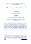 The Role of Administrative Judicial Review in Protecting Rights and Freedoms in Algeria
