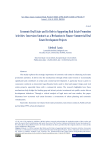 Economic Real Estate and Its Role in Supporting Real Estate Promotion Activities: Concession Contracts as a Mechanism to Finance Commercial Real Estate Development Projects