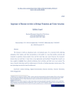 Importance of Museum Activities in Heritage Promotion and Visitor Attraction