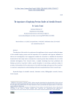 The importance of Employing Previous Studies in Scientific Research