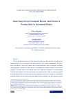 Climate Change Driving Environmental Migration: Global Obstacles in Providing Shelter for Environmental Refugees