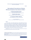 International Conventions to Reduce Methane Emissions from Kyoto to Baku
