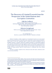 The Recovery of Criminal Proceeds from the Perspective of the United Nations Anti-Corruption Convention