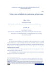 Working women and multiple roles: manifestations and repercussions