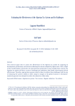 Evaluating the Effectiveness of the Algerian Tax System and Its Challenges