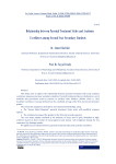 Relationship between Parental Treatment Styles and Academic Excellence among Second-Year Secondary Students. Science