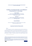 The Influence of French Real Estate Policies on the Establishment of the General Land Survey System in Algeria