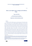 Studies on current digital economic development in Ho Chi Minh City, Vietnam