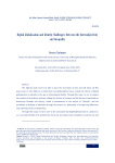 Digital Globalization and Identity Challenges: Between the Intersubjectivity and Inequality