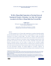The Role of Human Rights Organizations in Protecting Citizens and Promoting the Principles of Citizenship: A Case Study of the National Association for the Defense of Human Rights-Oran Provincial Office