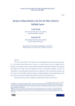 Questions of Human Mortality in the Novel the Pillow of Death by Abdelhafid Amriou