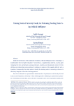 Training Needs of University Faculty for Performing Teaching Tasks Using Artificial Intelligence
