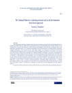 The Criminal Behavior: exploring personal and social determinants: theoretical approach