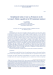 Strengthening the motion of censure as a Mechanism to raise the Government's Political resposability in the 2020 Constitutional Amendment