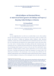 Artificial Intelligence and Educational Efficiency: An Analytical and Critical Approach to the Challenges and Prospects of Integrating Artificial Intelligence in Educationt