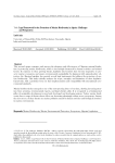 Legal Framework for the Protection of Marine Biodiversity in Algeria: Challenges and Perspectives