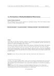 The Importance of Studying Karakalpakstan Ethnoiconymes