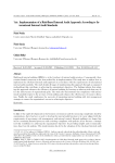 Implementation of a Risk-Based Internal Audit Approach According to International Internal Audit Standards