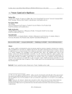 Venture Capital and its Significance