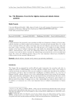 The filmization of novel in the Algerian cinema and cultural criticism questions