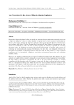 Procedures for the Arrest of Ships in Algerian Legislation