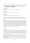 Implementation of a Risk-Based Internal Audit Approach According to Interna-tional Internal Audit Standards