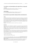 Addiction to social networking sites and its negative effects on young people