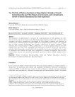 The Role of Business Incubators in Supporting the Orientation Towards Entrepreneurship and Their Impact on the Economy and Unemployment. Review of Selected International and Arab Experiences