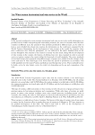Wine tourism (enotourism) and wine service in the World