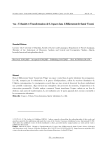Urbanité et Transformation de L’espace dans L'Effacement de Samir Toumi