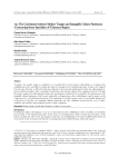 The Correlation between Mother Tongue and Intangible Culture Patrimony-Concerning Some Specifities of Telemcen Region