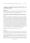 Influence of the preparation characteristics of grape dietary fiber on the technological process of wine