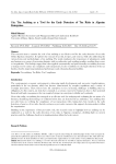 Tax Auditing as a Tool for the Early Detection of Tax Risks in Algerian Enterprises