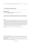 The Nature of the Electronic Contract