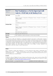 Data Visualization as a Tool for Improving Credit Analysis: A Field Study in the Banking Sector