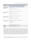 Research about the Holistic proposal to improve teacher performance in inclusive education